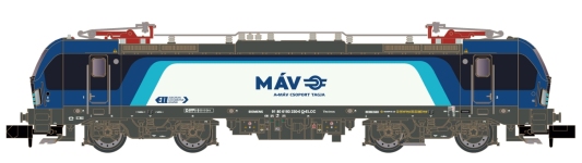 Hobbytrain H30183 - N - E-Lok BR 193 Vectron, MÁV, Ep. VI